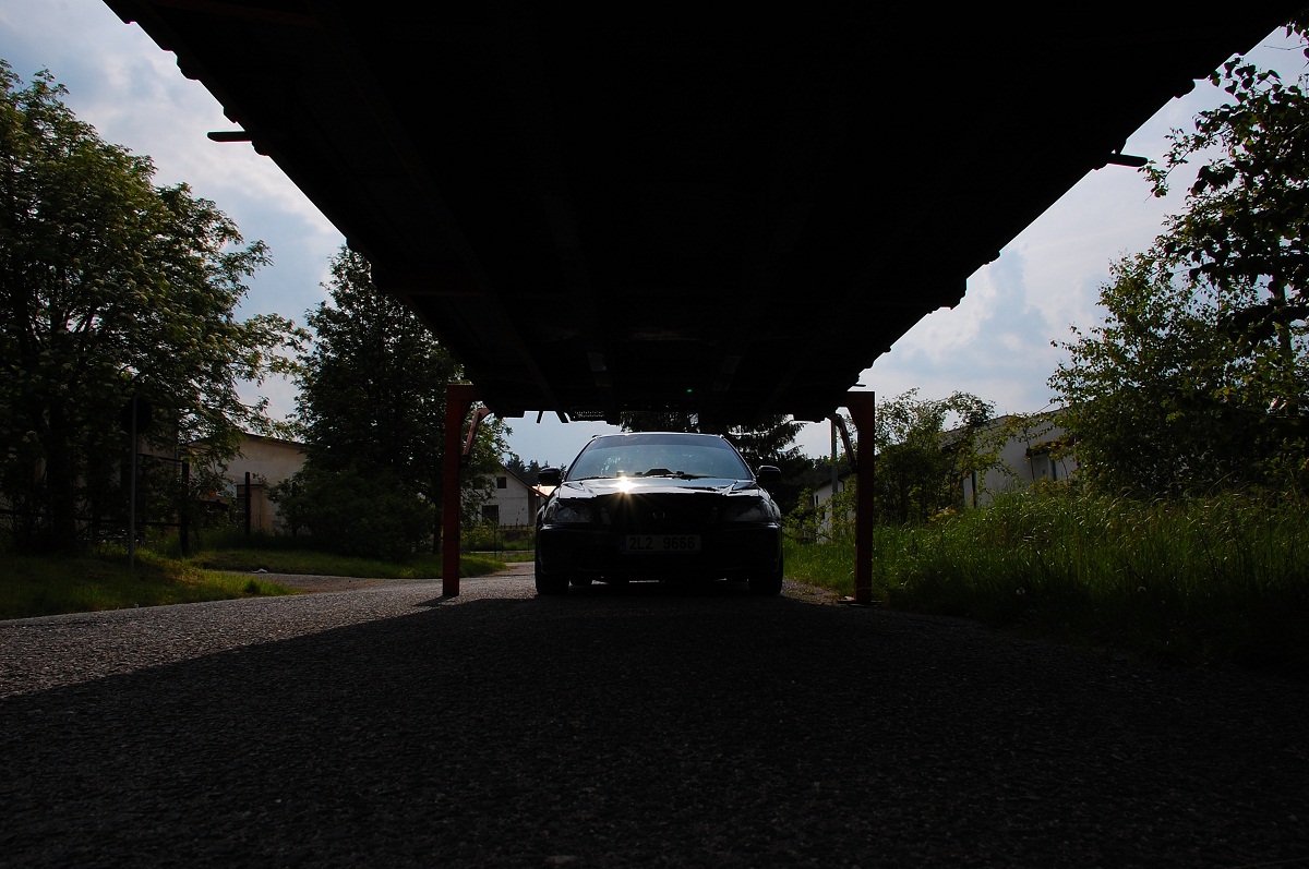 Fast and furious po česku:D