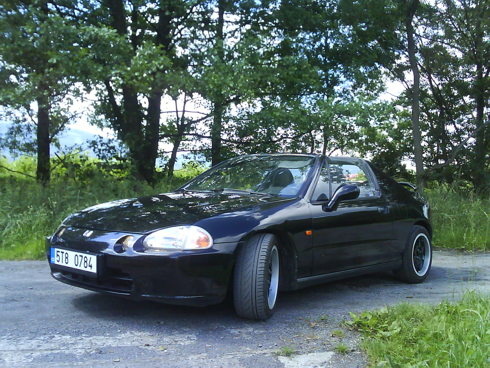 Taková jedna na rychlo focená..