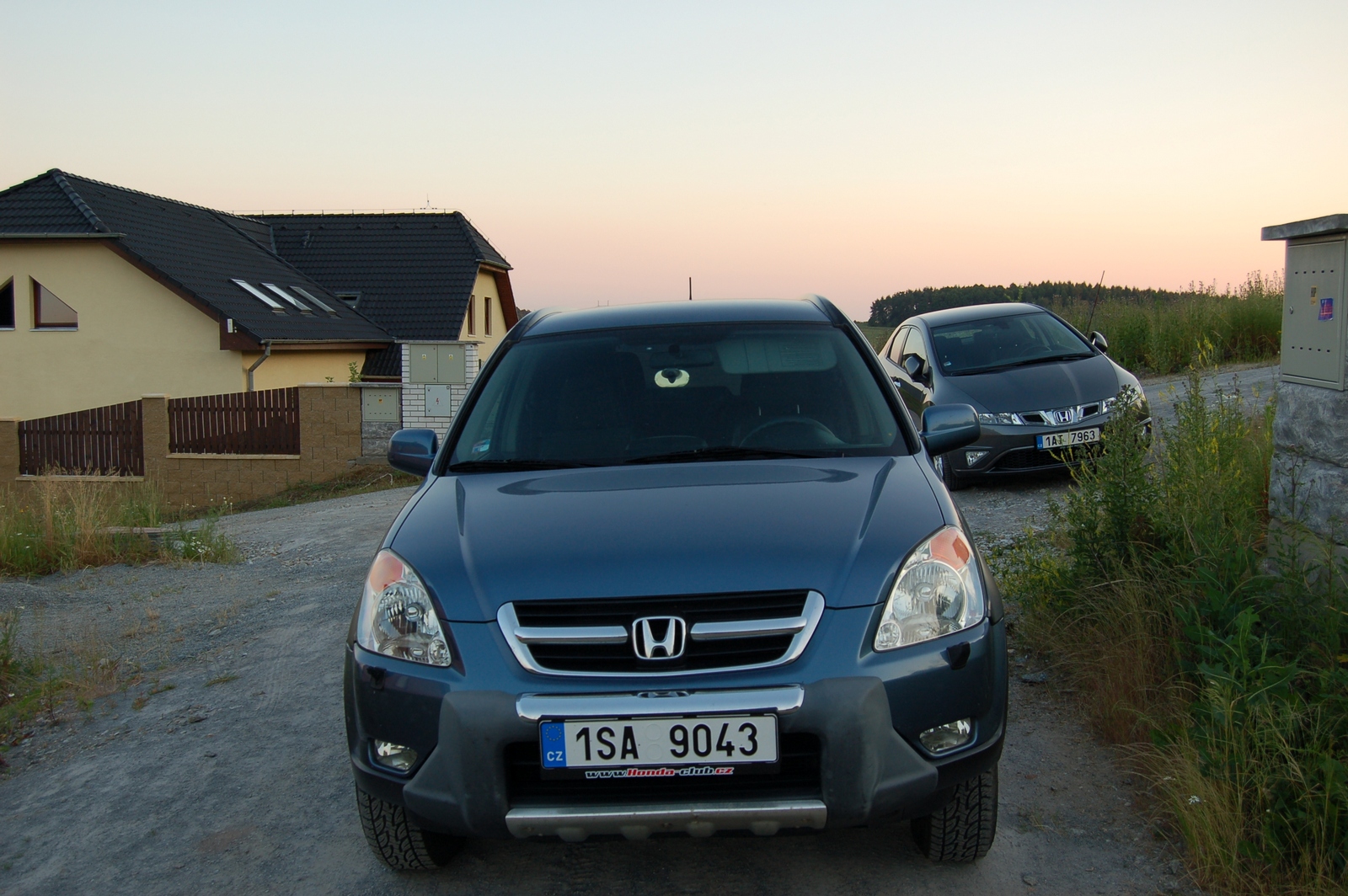 Jestě jednou služebák