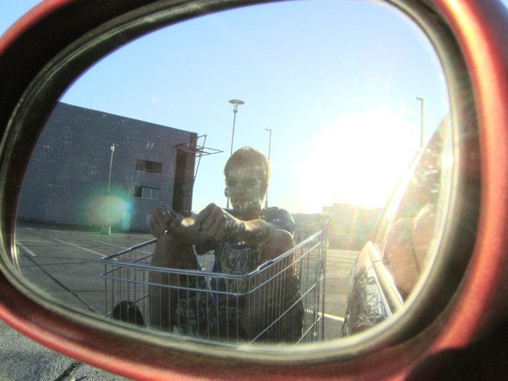 Bacha, předjíždím!!!