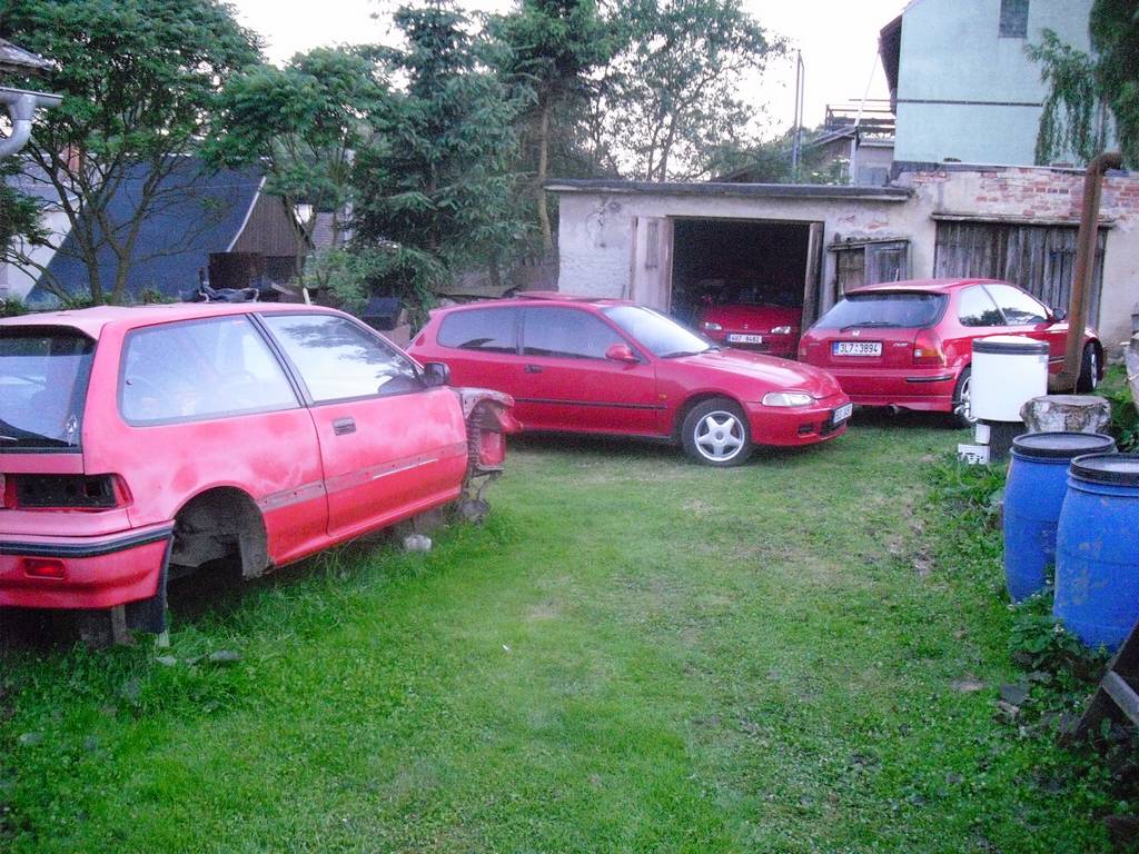 Sobotní rodinná grilovačka