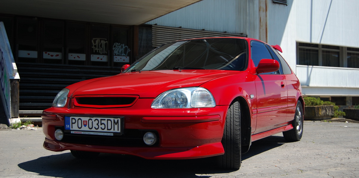 splneny sen na 3 .. VTi