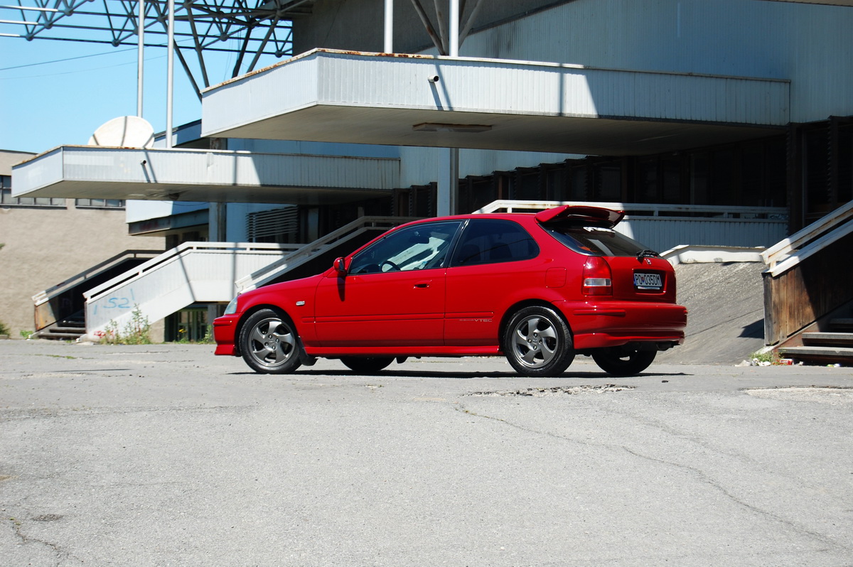 splneny sen na 3 .. VTi