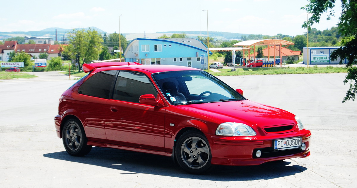 splneny sen na 3 .. VTi