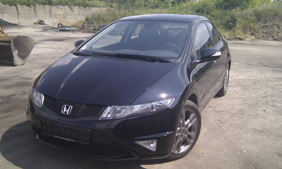 Honda 1,8 GT