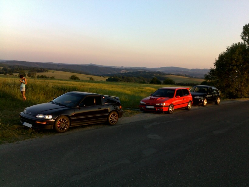 dnešní / včerejší výlet...