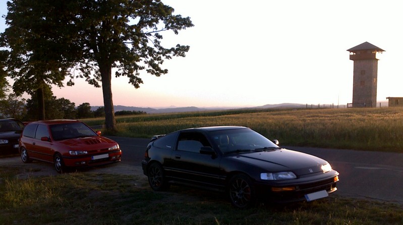 dnešní / včerejší výlet... 2