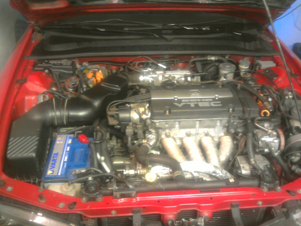 Mise: H23VTEC is OVER!