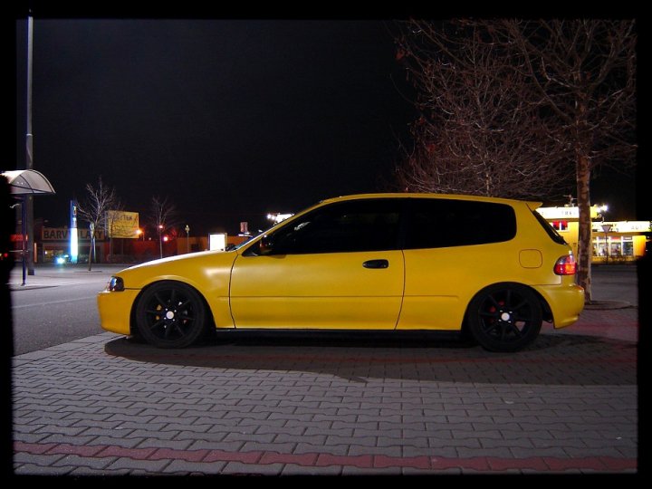 Když jsem ji viděl musel jsem ... placka bývalá:)