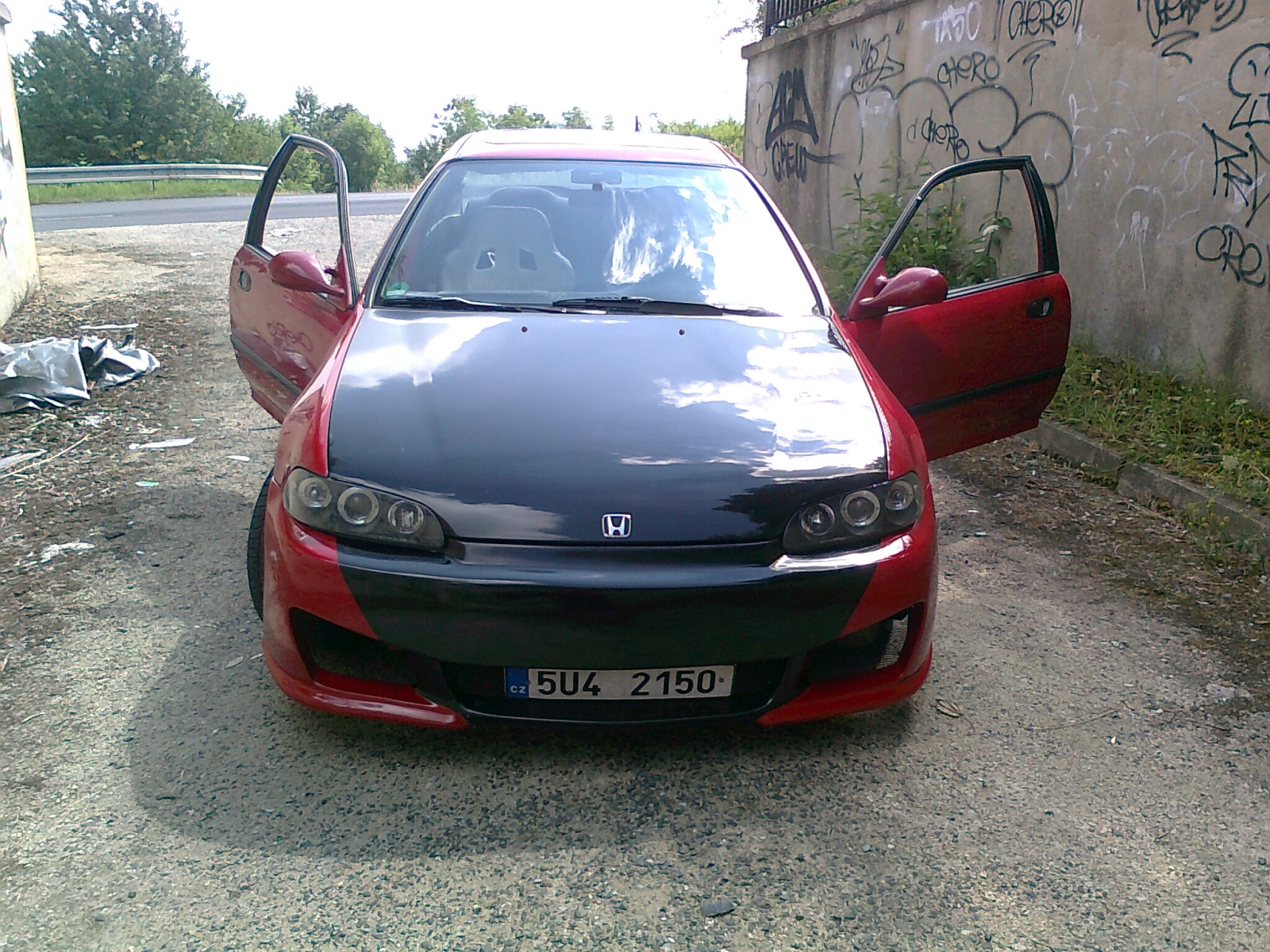 když uvidíte na týnci tohoto krasavce jsem tam i já :)