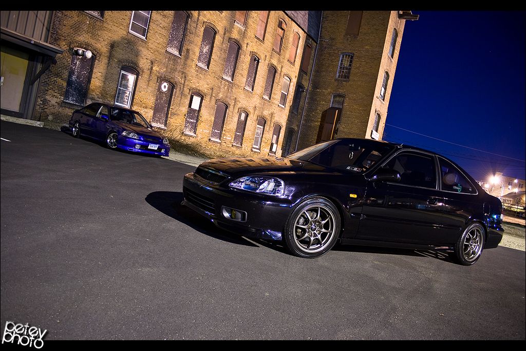 Bratři ve V-tecu :)