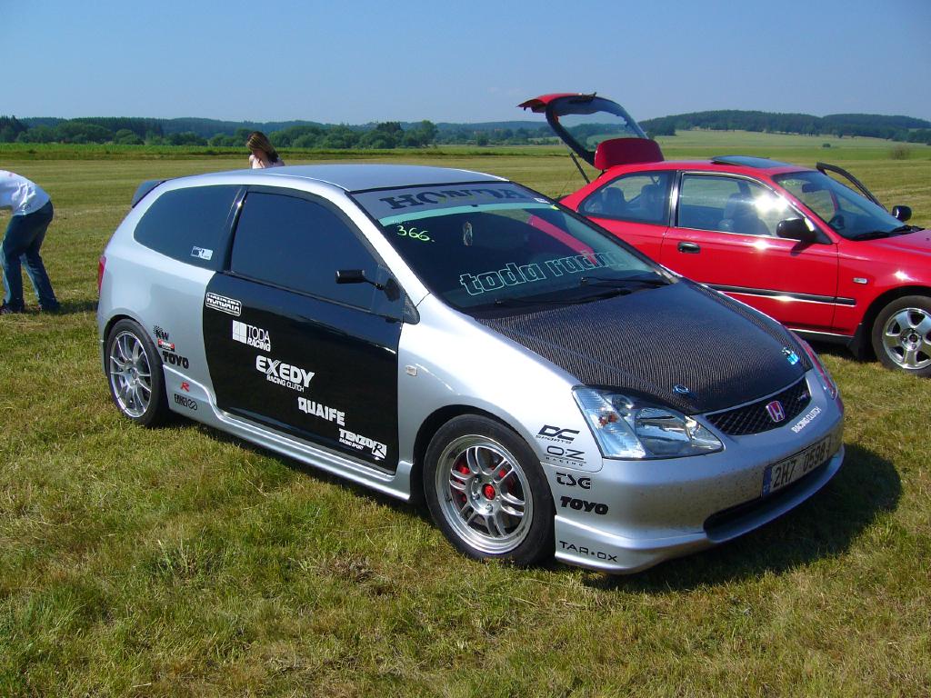 Blatná sprinty  II