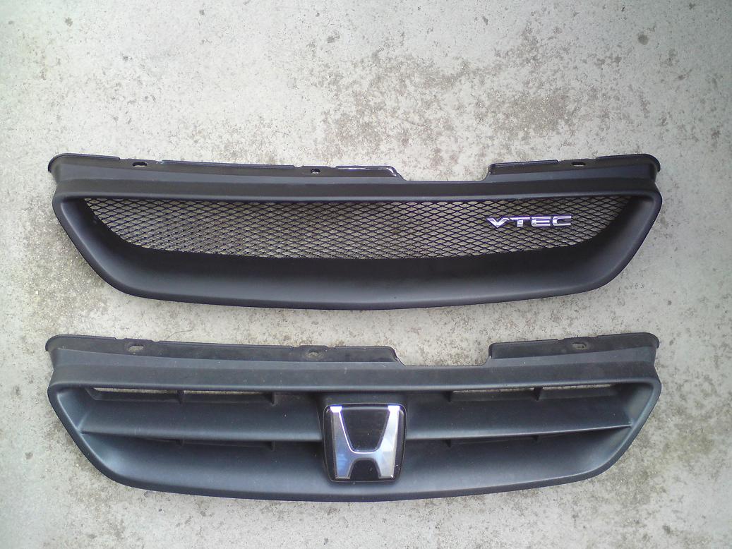 nová maska na acco coupe