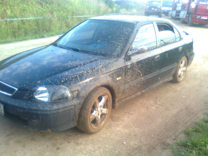 truck trial po hondařsku