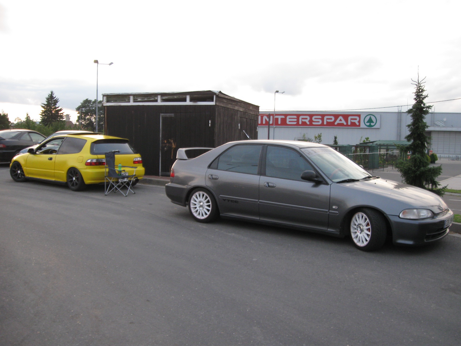 Honda Night Adventure X