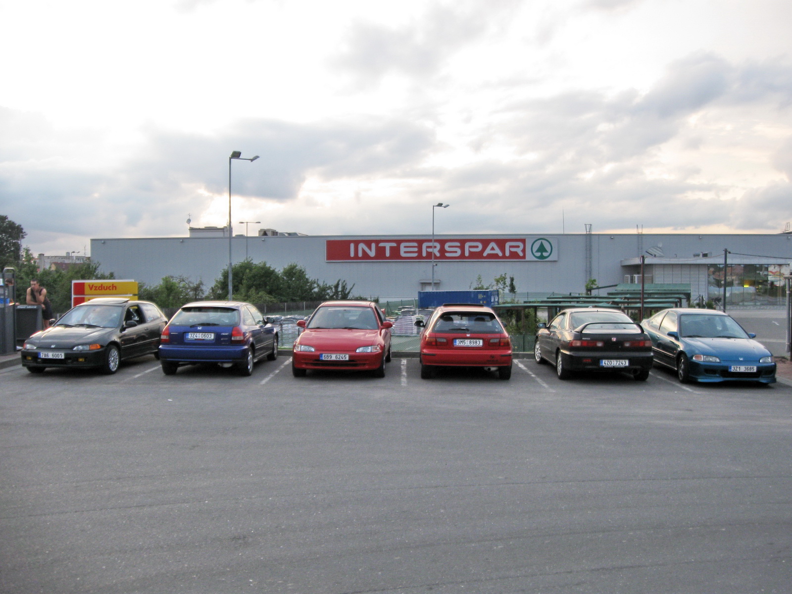 Honda Night Adventure X
