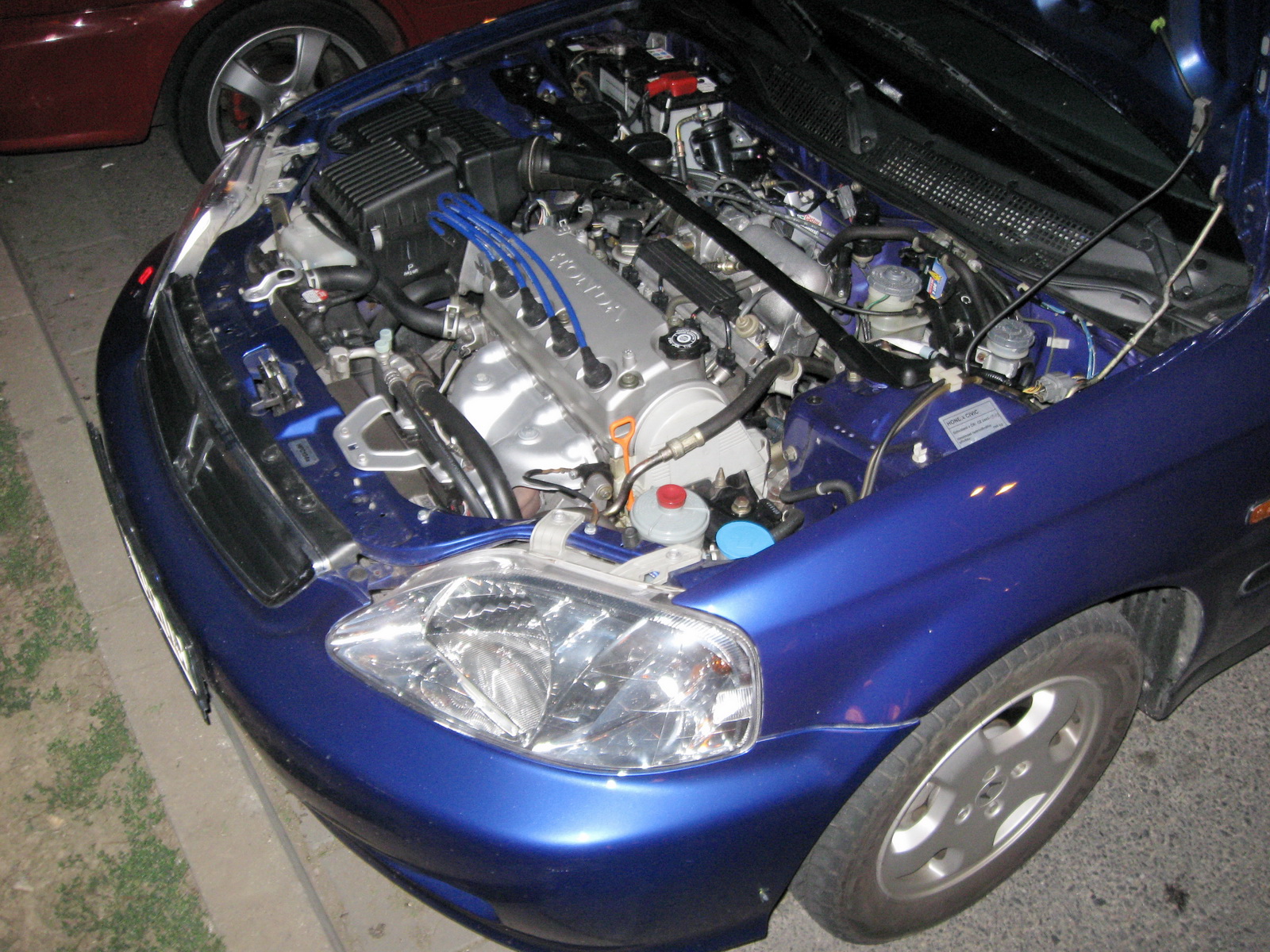 Honda Night Adventure X