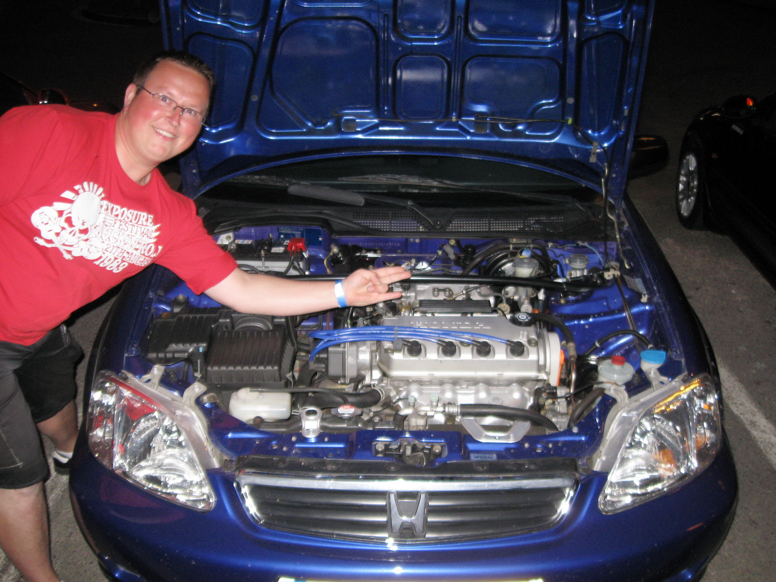 Honda Night Adventure X