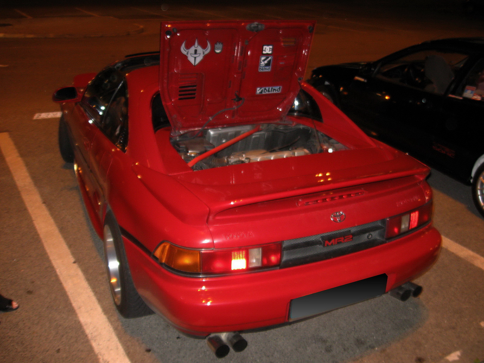 Honda Night Adventure X