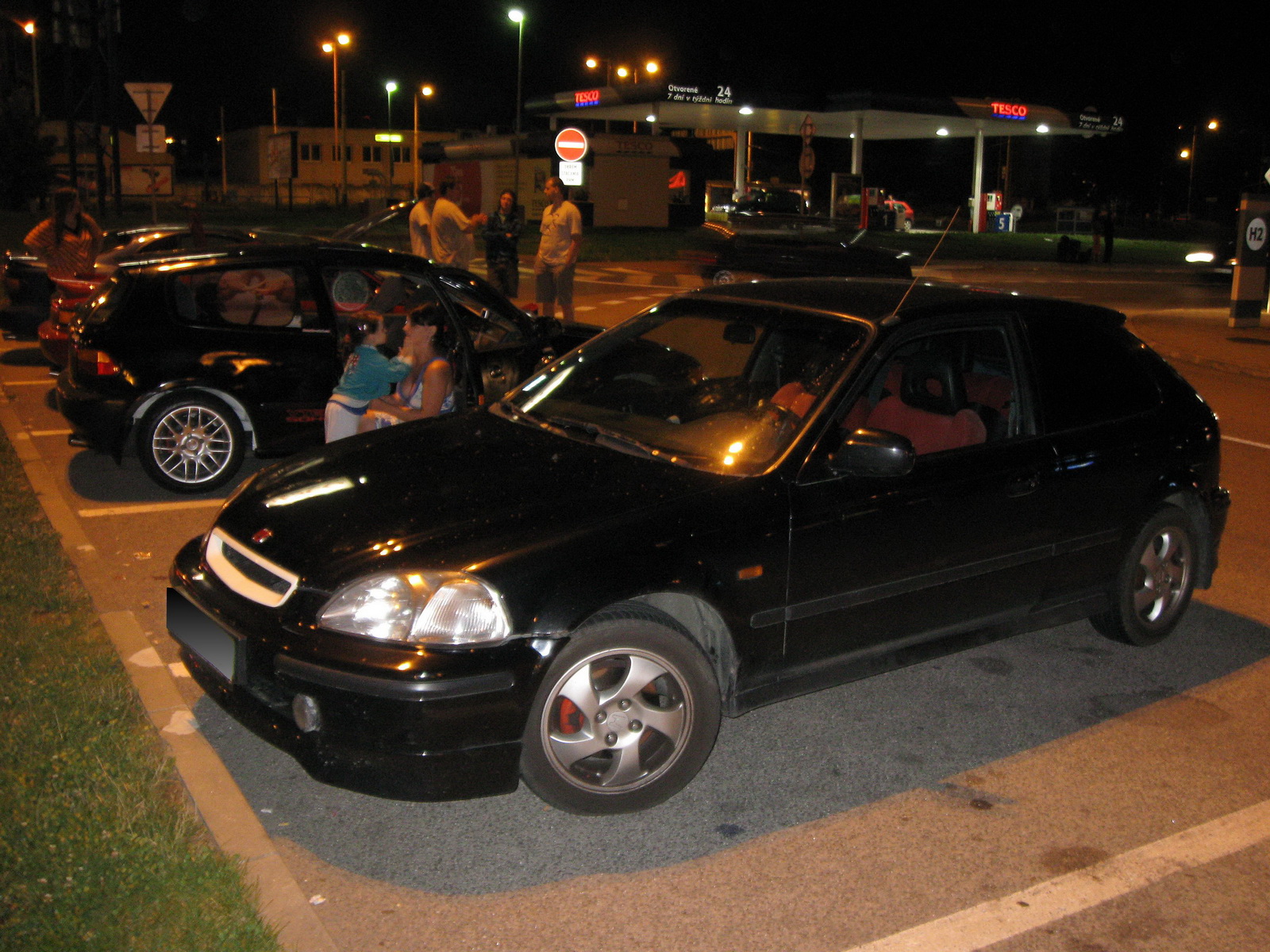 Honda Night Adventure X