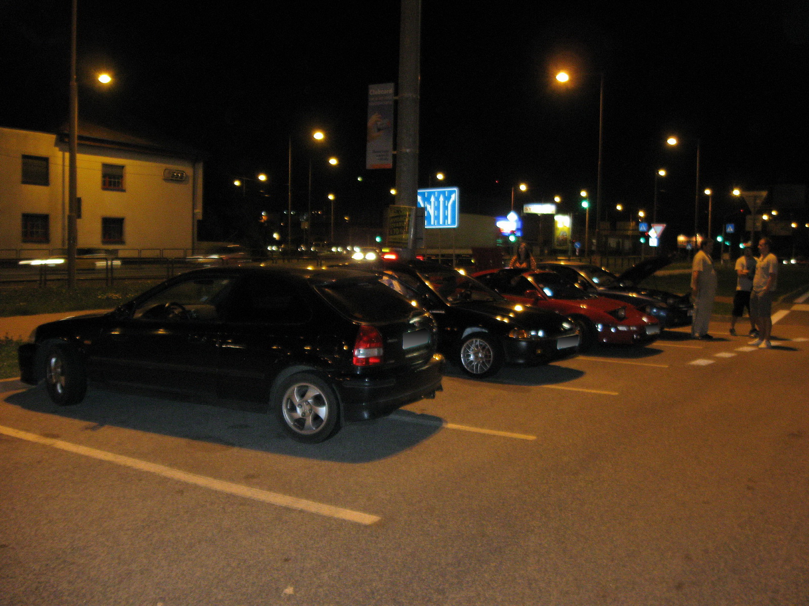 Honda Night Adventure X