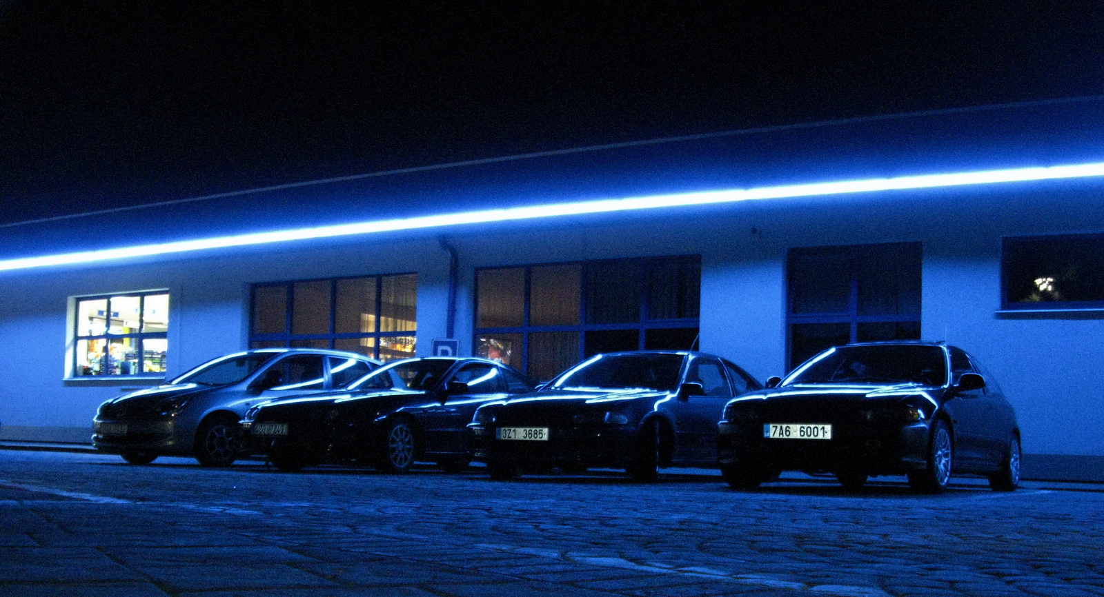 Honda Night Adventure X