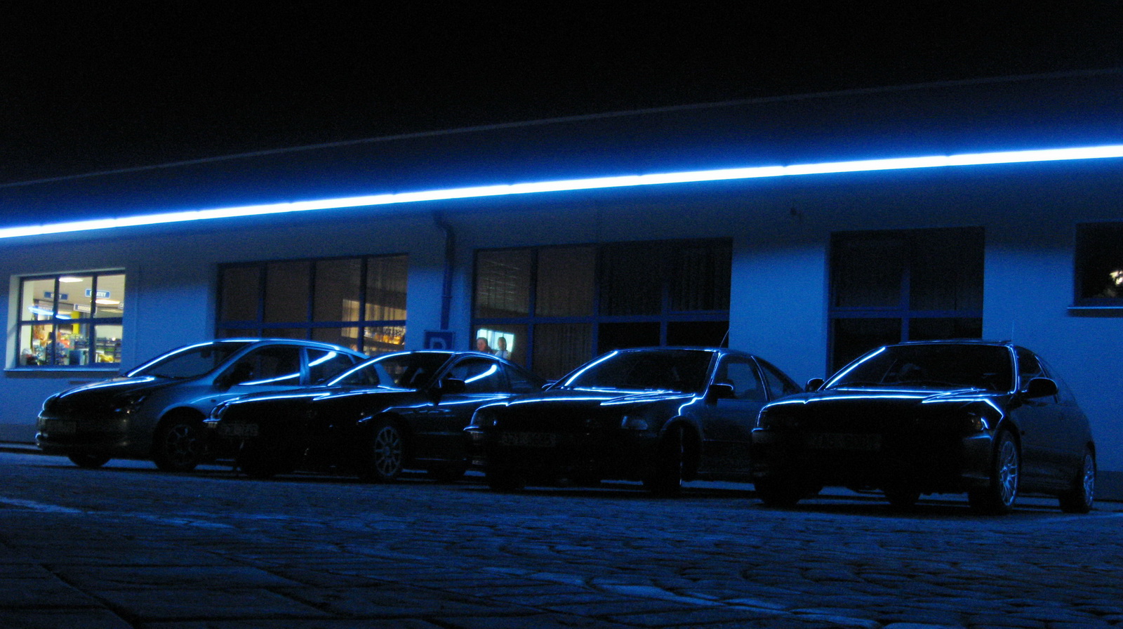Honda Night Adventure X