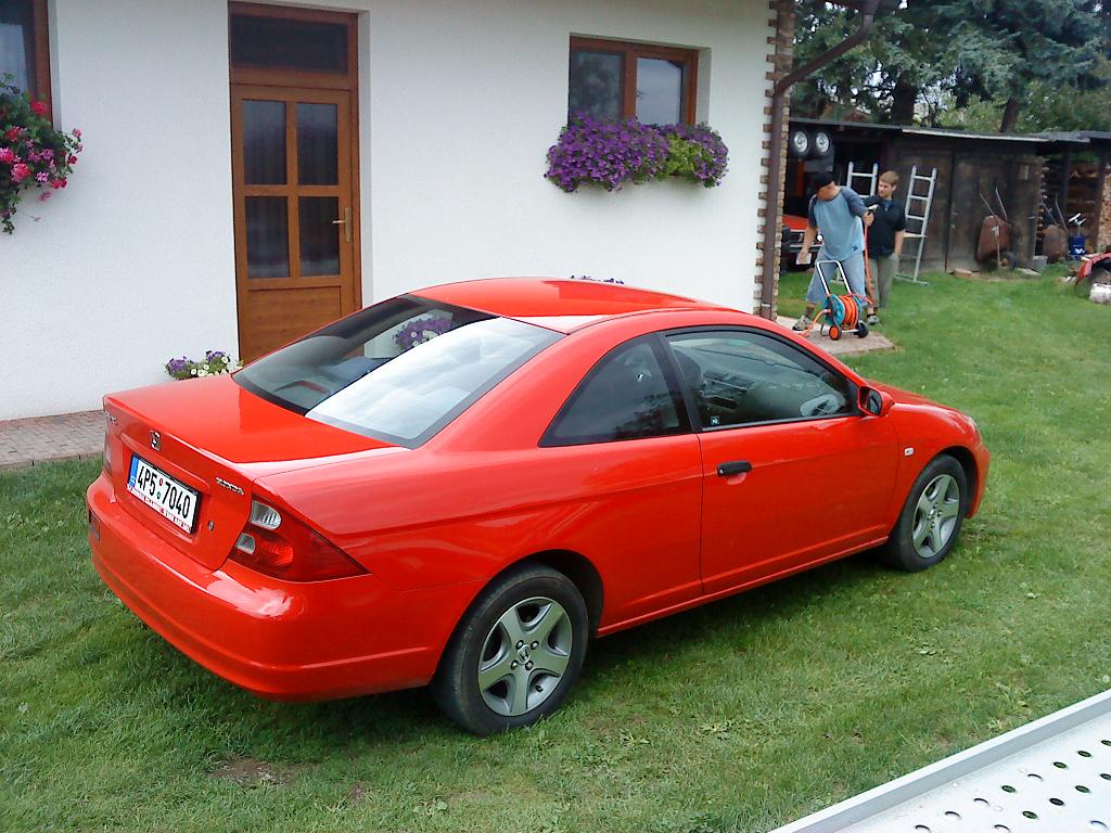 a je doma :)
