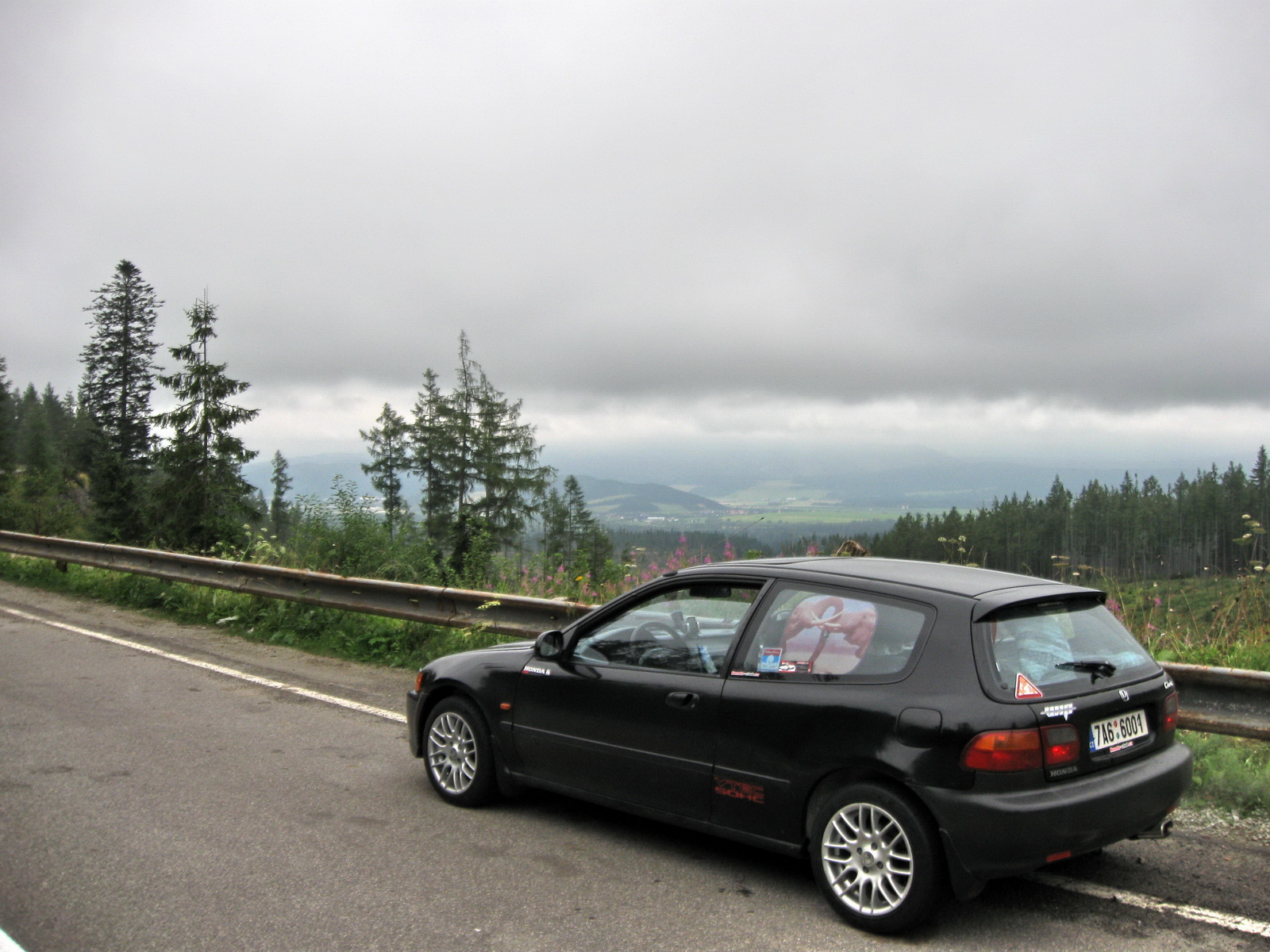 Honda Night Adventure X