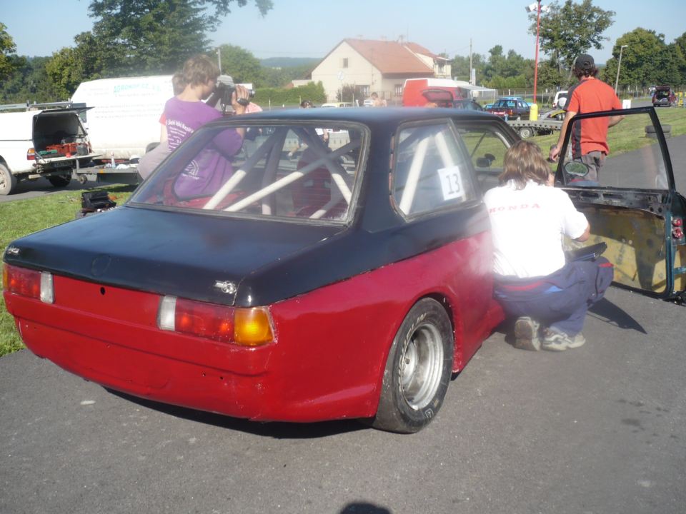 e21turbo bok+zadek