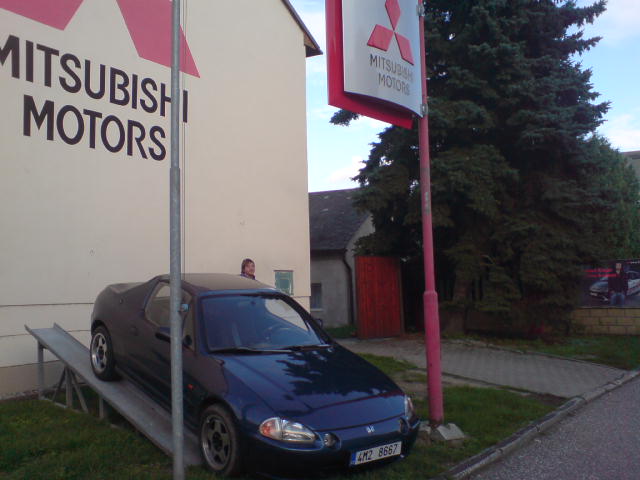 :-D prej nová EVO 11