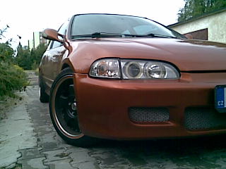 civic 1.3