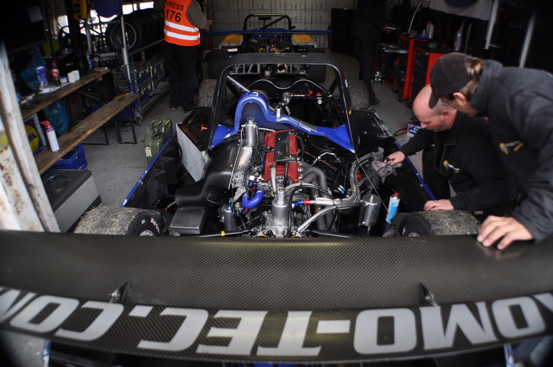 CzechTruck Prix Most 2010