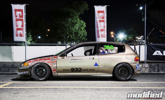time attack civic
