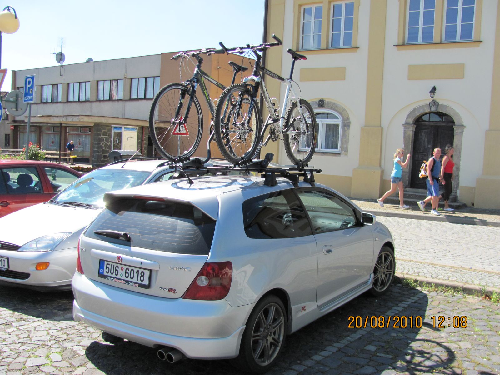 Jedna výletnická z léta