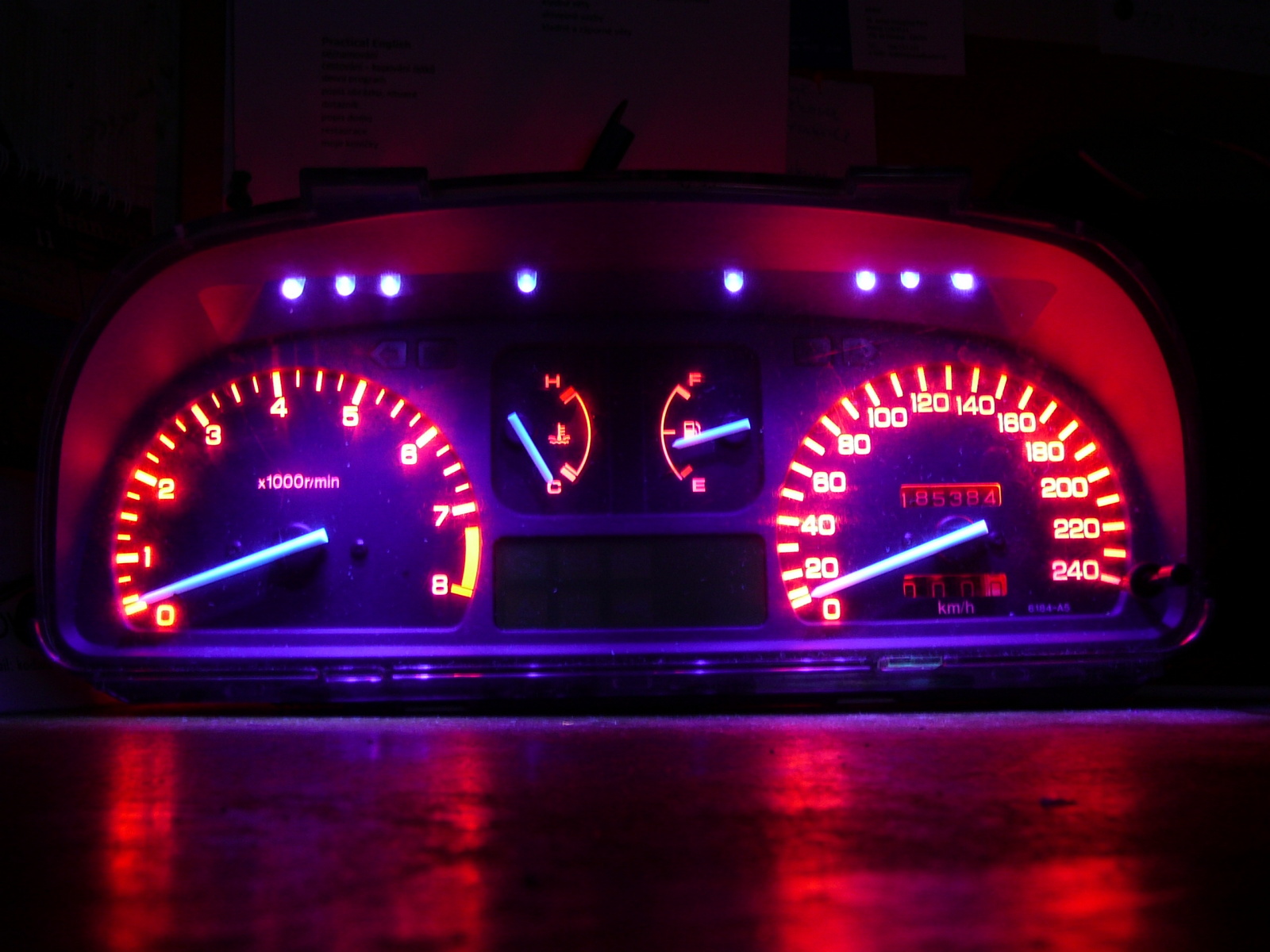 Takto jsem si hrál:)