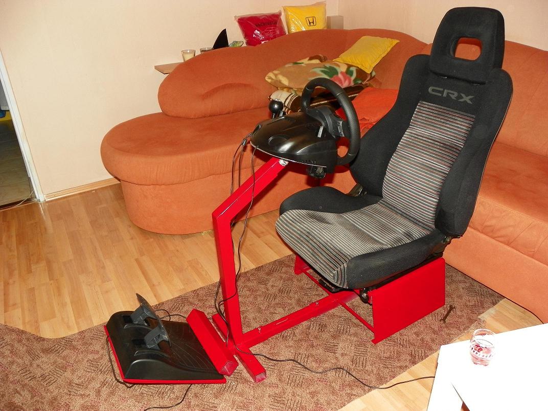 Velké přípravy na GT5 :o))