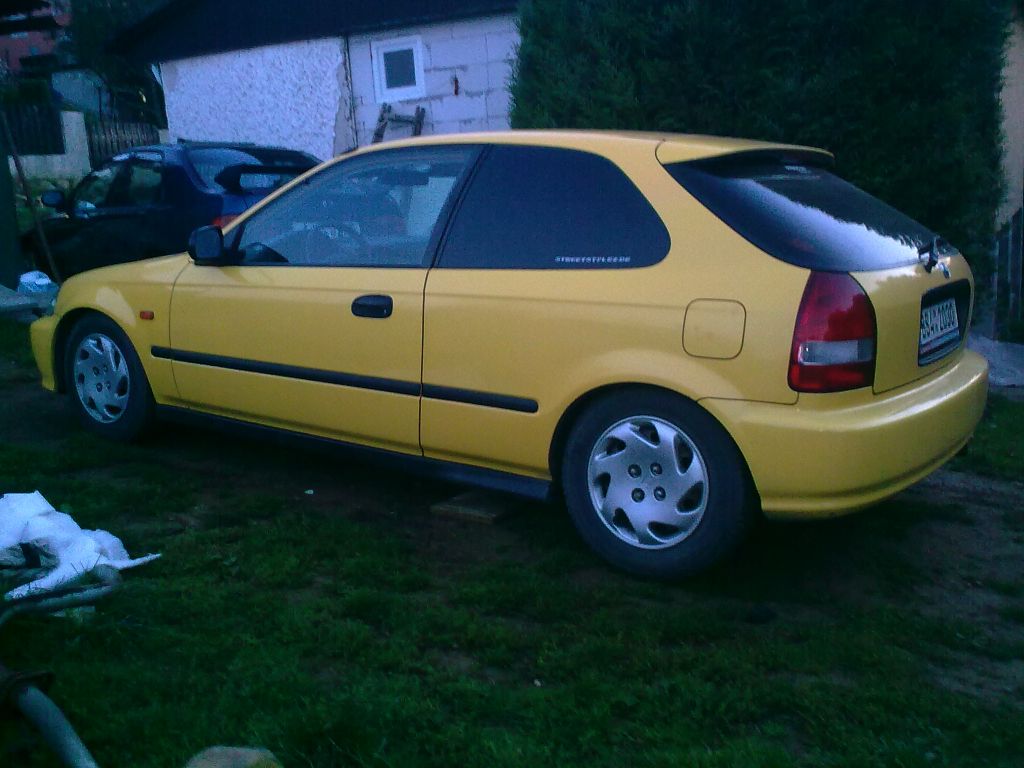 nový přírůstek :-)