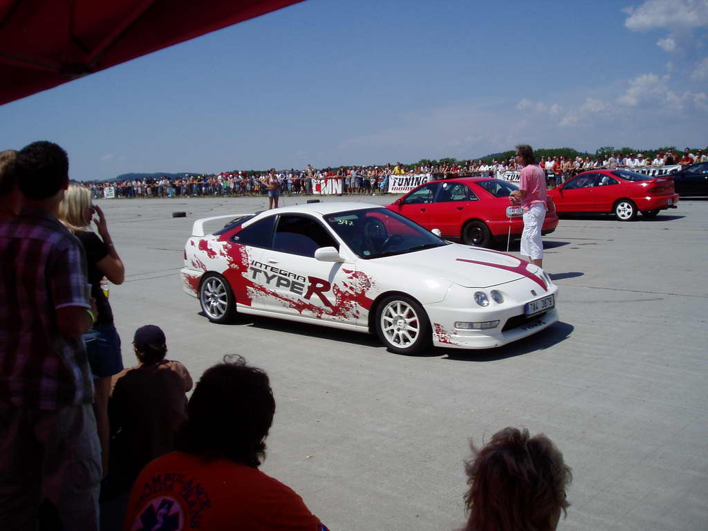 Integra Type-R