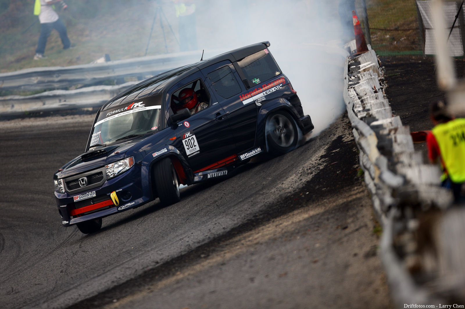 drift krabice :-)
