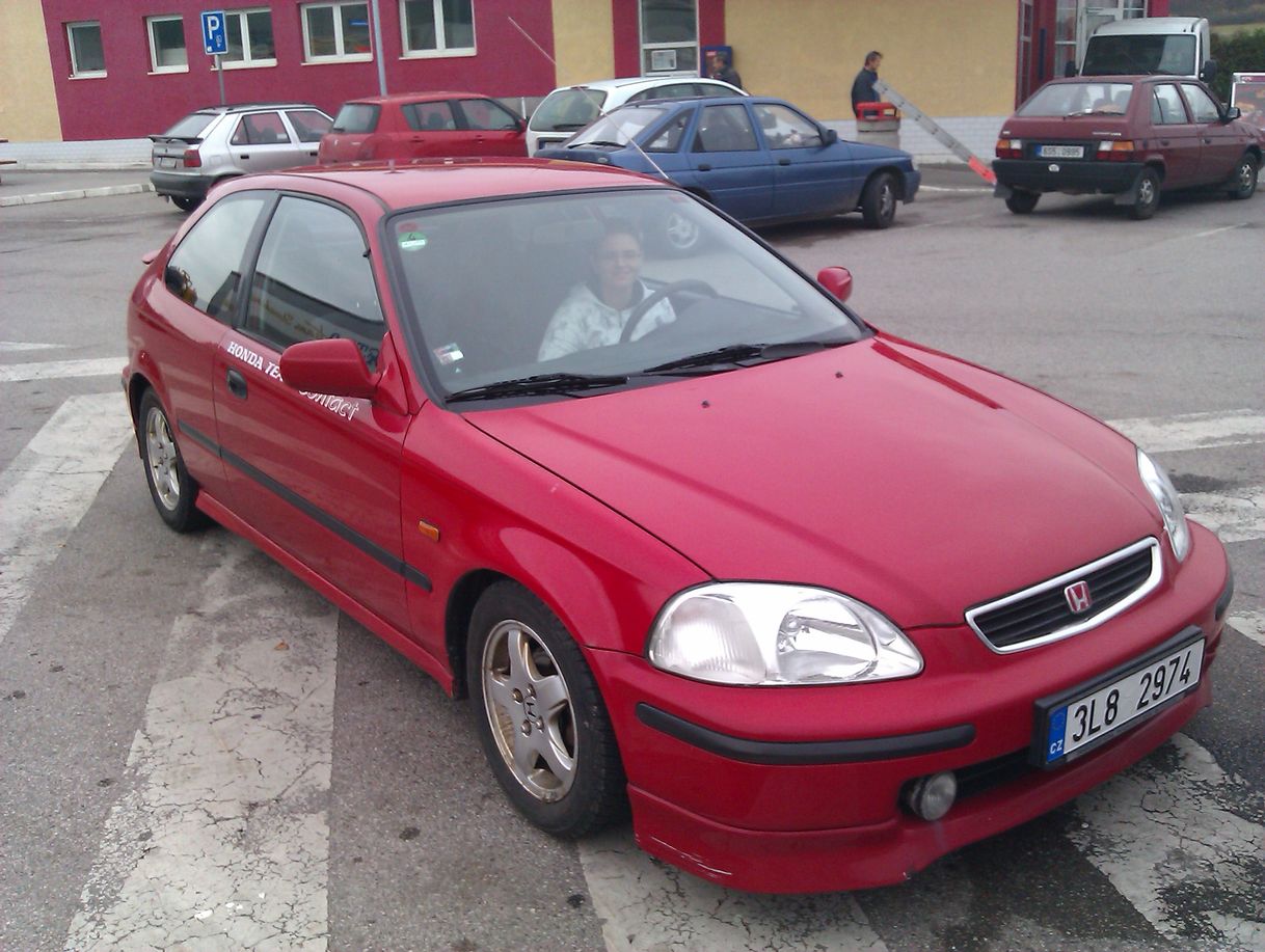 tak se holka dockala