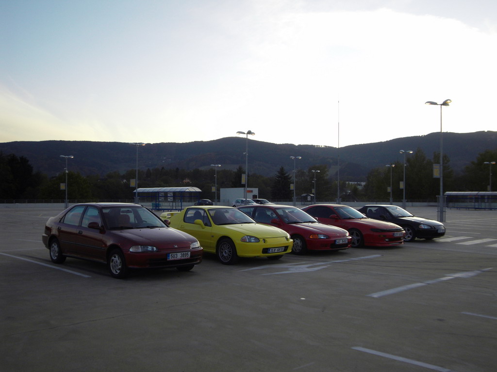 Dnešní pokec u Nisy v Liberci