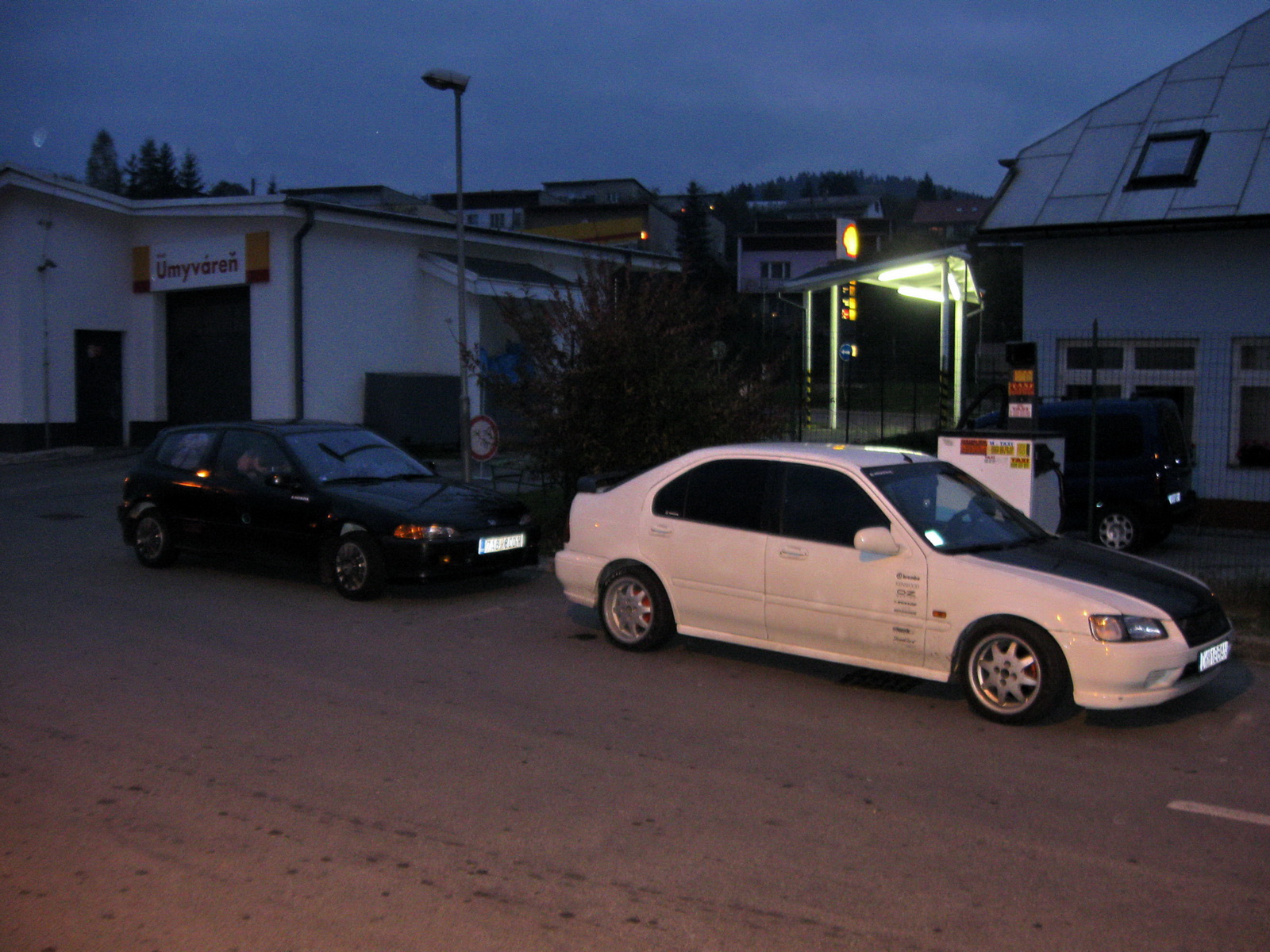 Honda Night Adventure XI