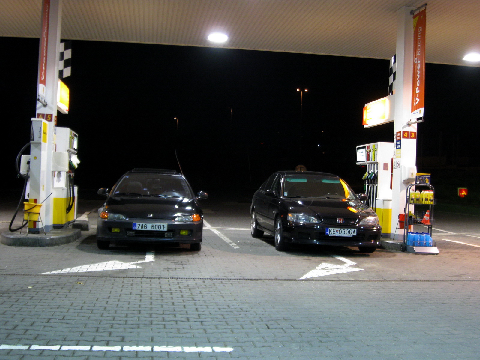 Honda Night Adventure XI
