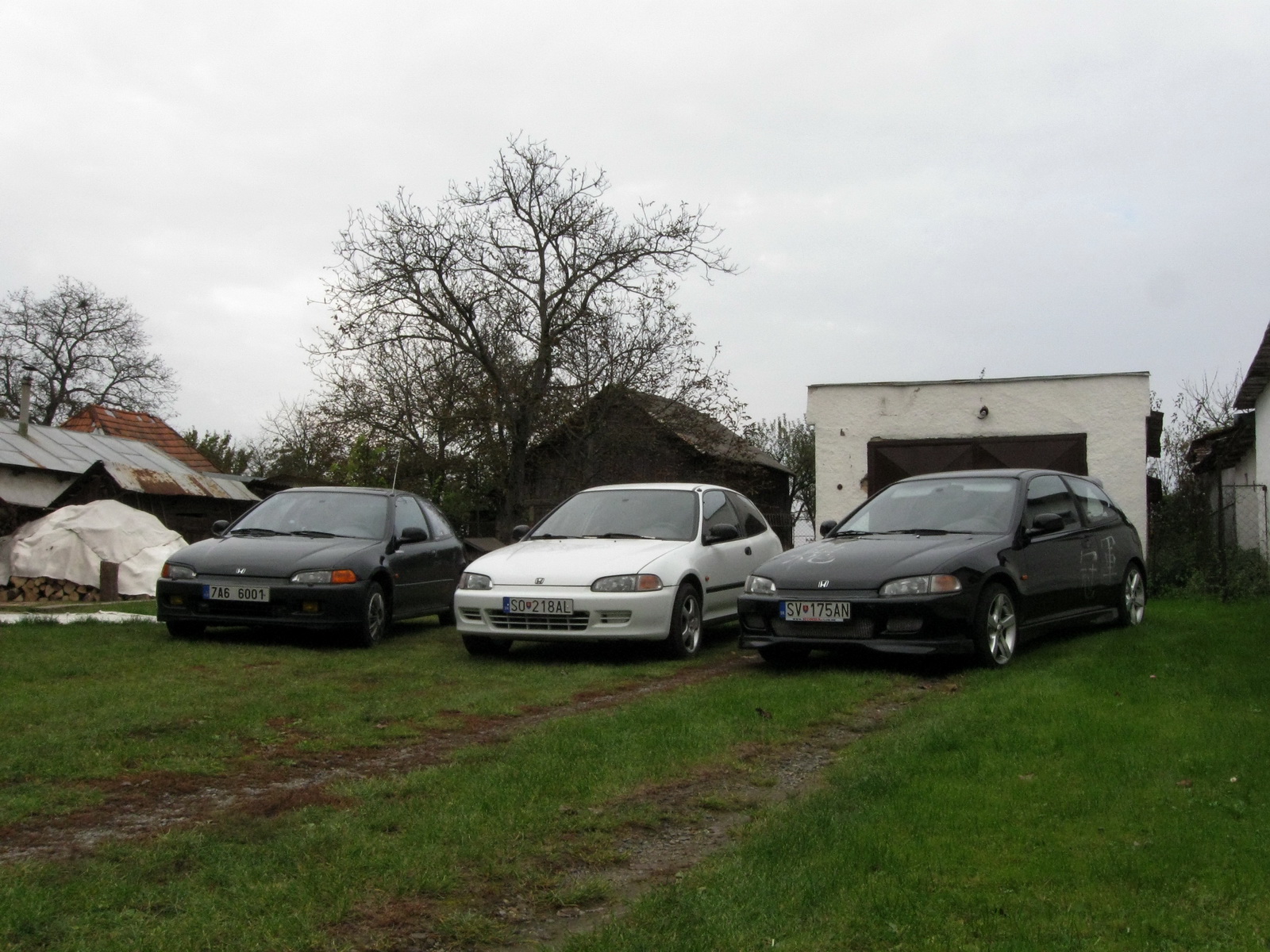 Honda Night Adventure XI