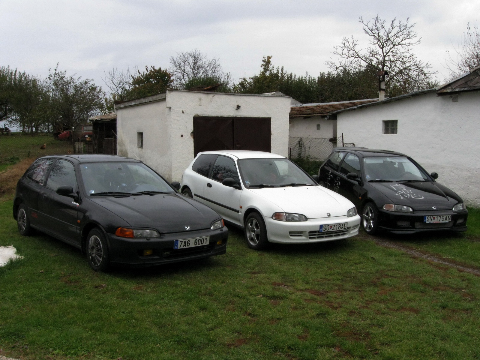 Honda Night Adventure XI
