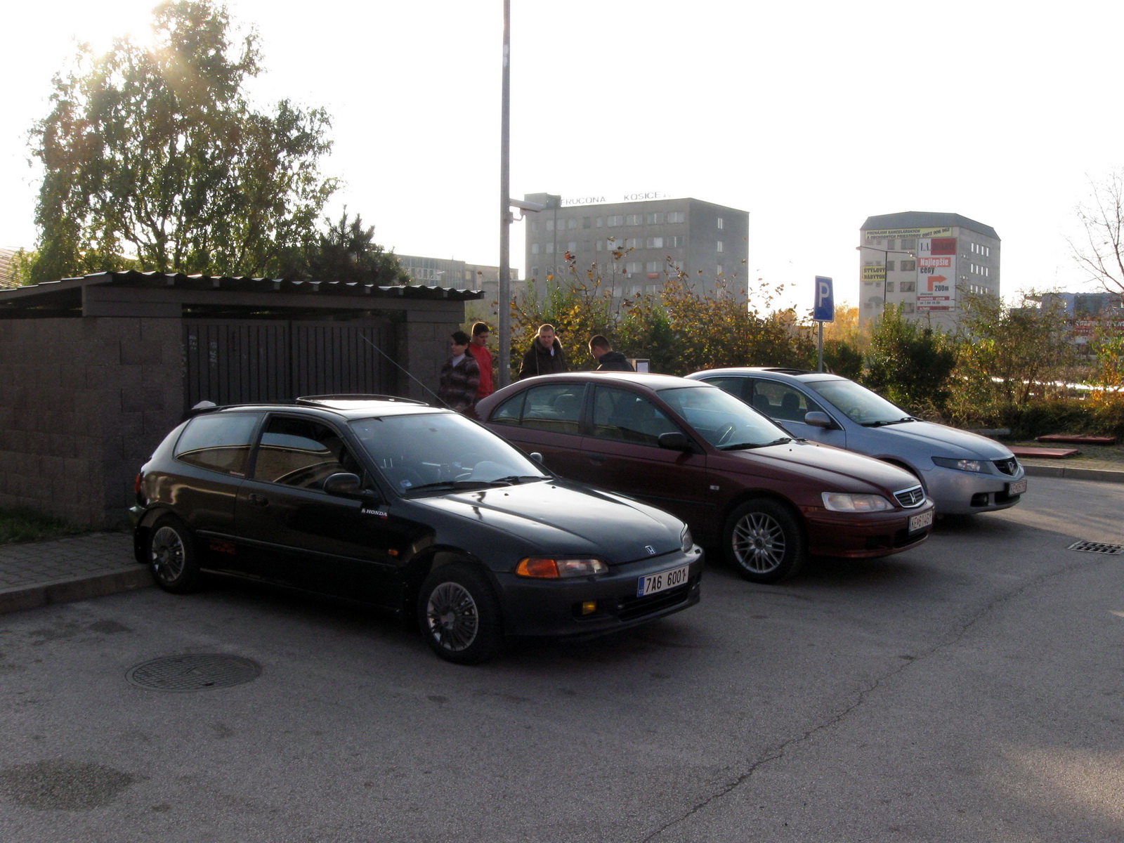 Honda Night Adventure XI