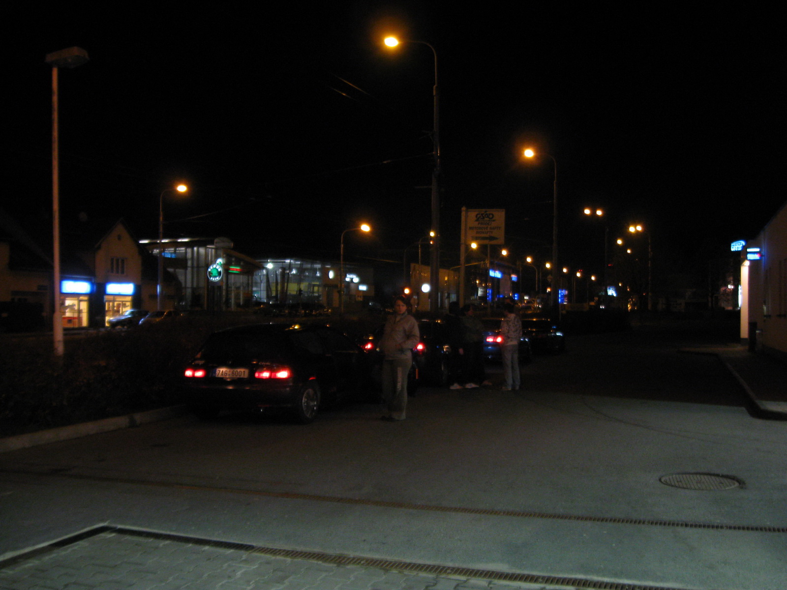 Honda Night Adventure XI