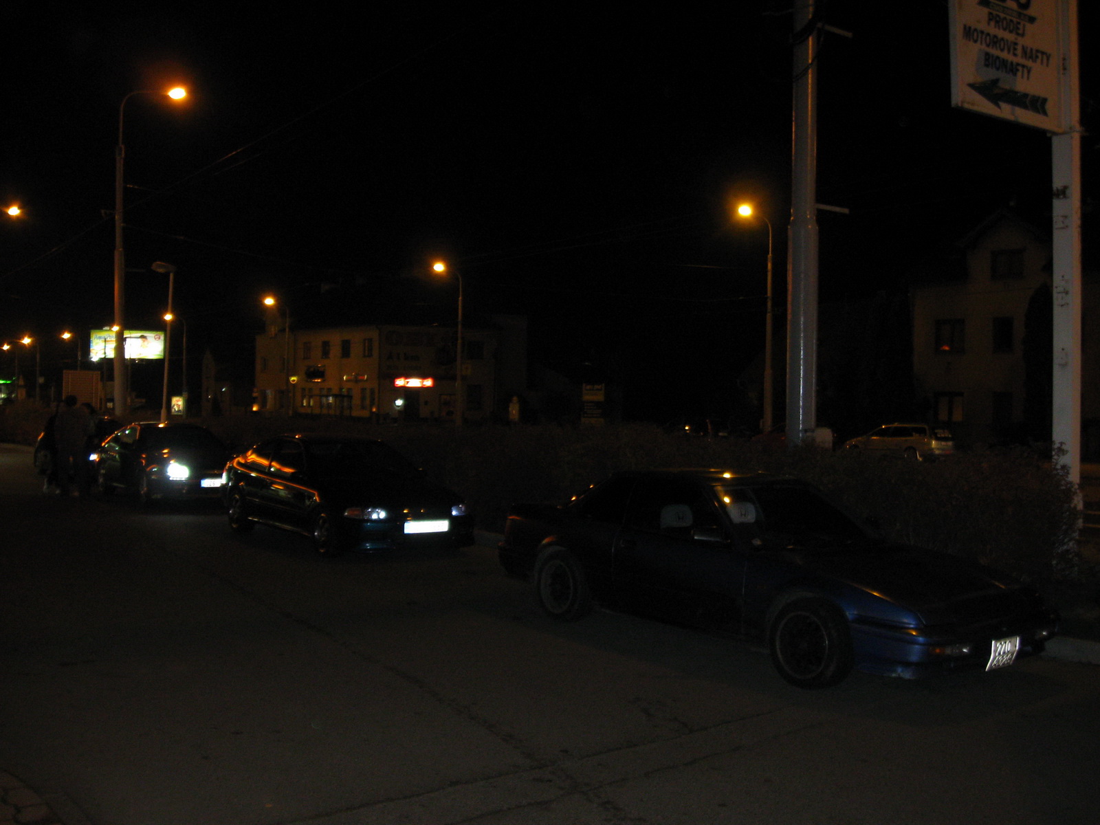 Honda Night Adventure XI