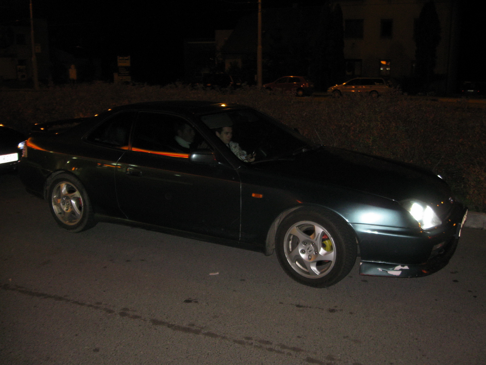 Honda Night Adventure XI